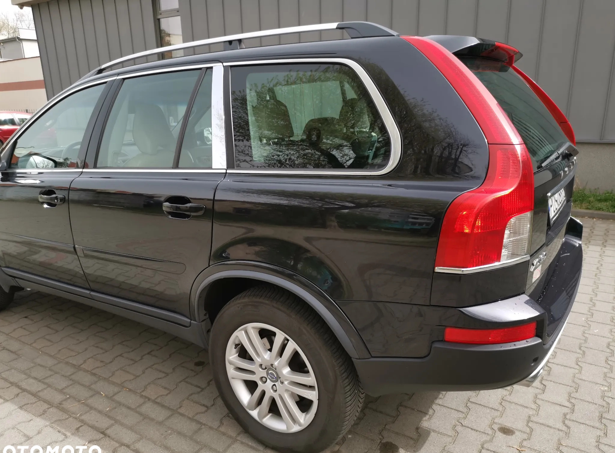 Volvo XC 90 cena 54000 przebieg: 254000, rok produkcji 2011 z Kowal małe 106